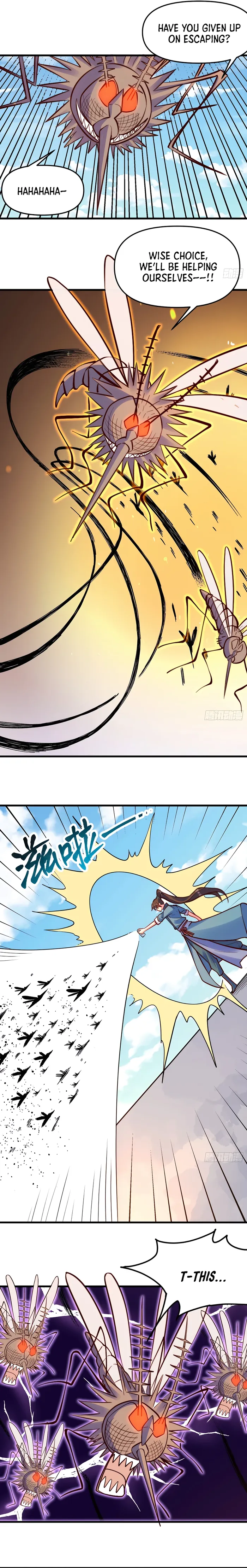 I’m Actually a Cultivation Bigshot Chapter 332 - Page 9