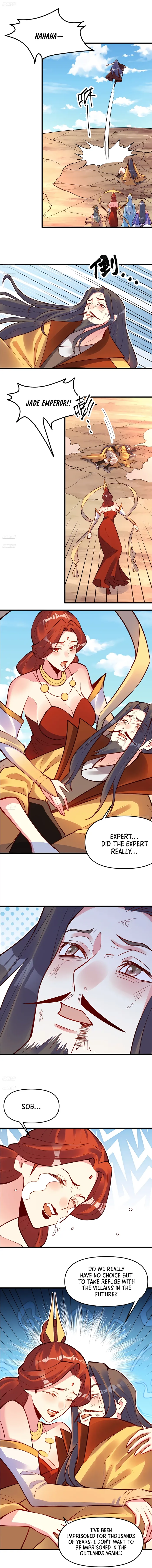 I’m Actually a Cultivation Bigshot Chapter 333 - Page 1