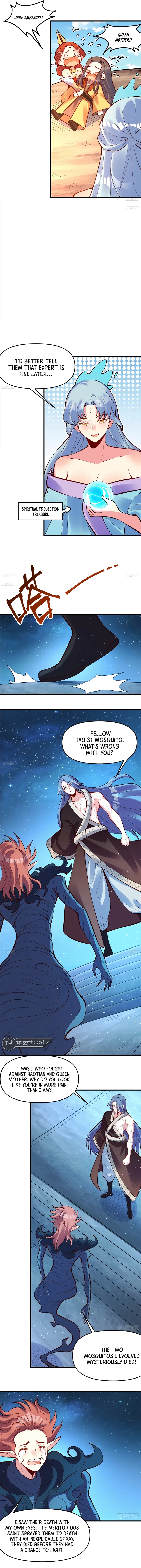 I’m Actually a Cultivation Bigshot Chapter 333 - Page 2