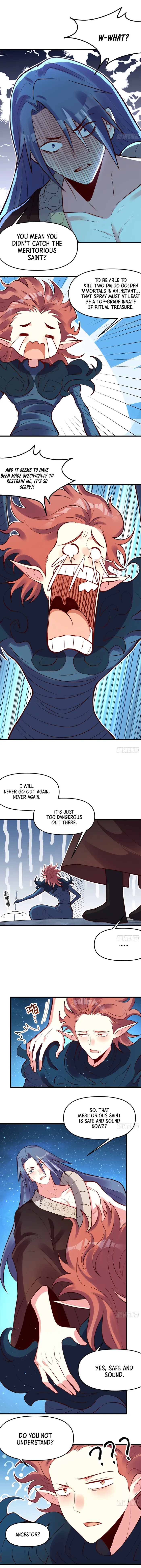 I’m Actually a Cultivation Bigshot Chapter 333 - Page 3