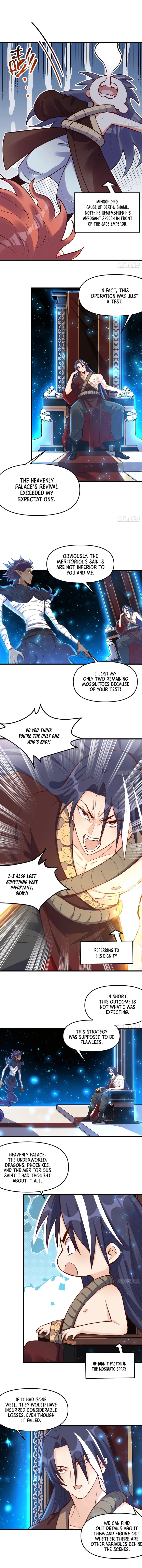I’m Actually a Cultivation Bigshot Chapter 333 - Page 4