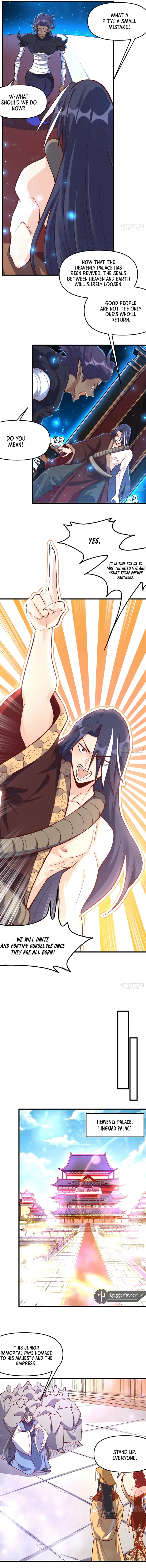 I’m Actually a Cultivation Bigshot Chapter 333 - Page 5