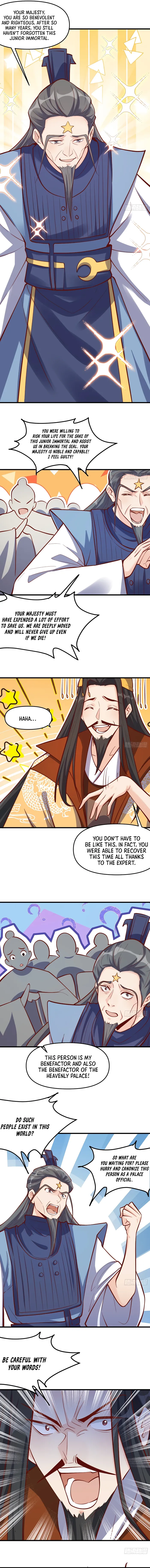 I’m Actually a Cultivation Bigshot Chapter 333 - Page 6