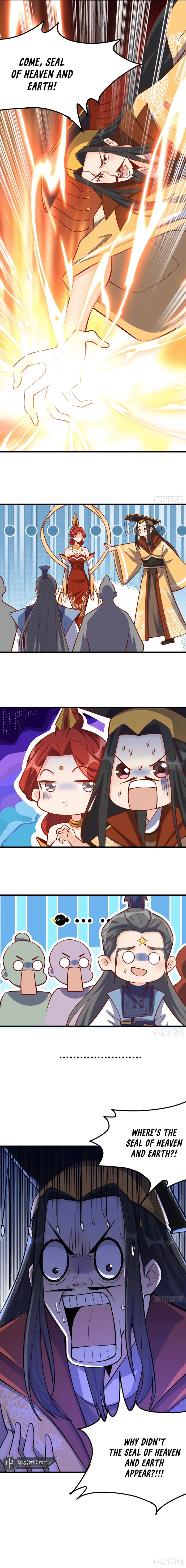 I’m Actually a Cultivation Bigshot Chapter 333 - Page 8