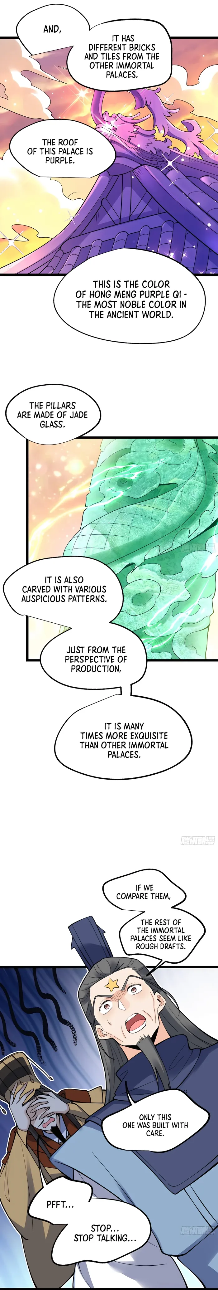 I’m Actually a Cultivation Bigshot Chapter 334 - Page 11