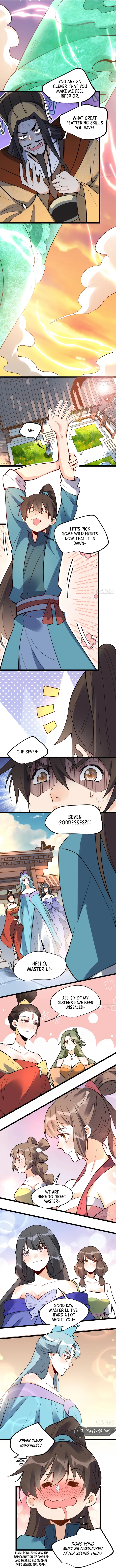 I’m Actually a Cultivation Bigshot Chapter 334 - Page 12