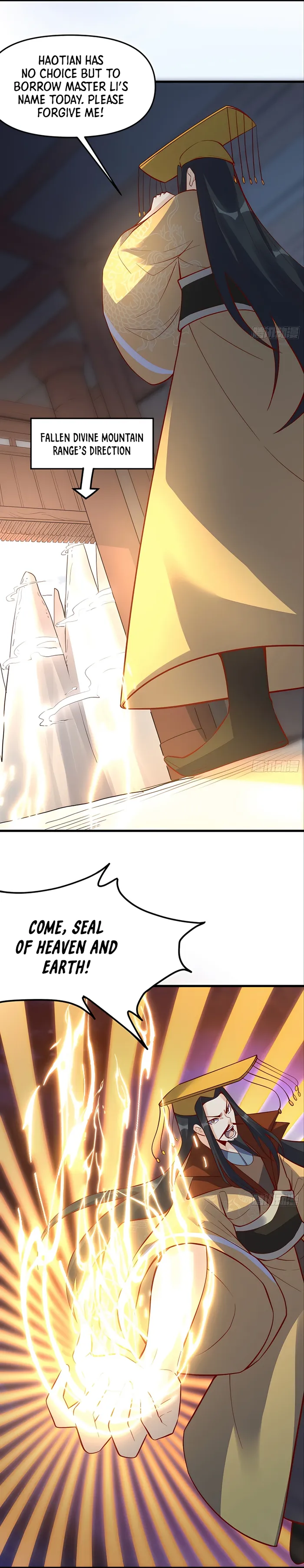 I’m Actually a Cultivation Bigshot Chapter 334 - Page 2