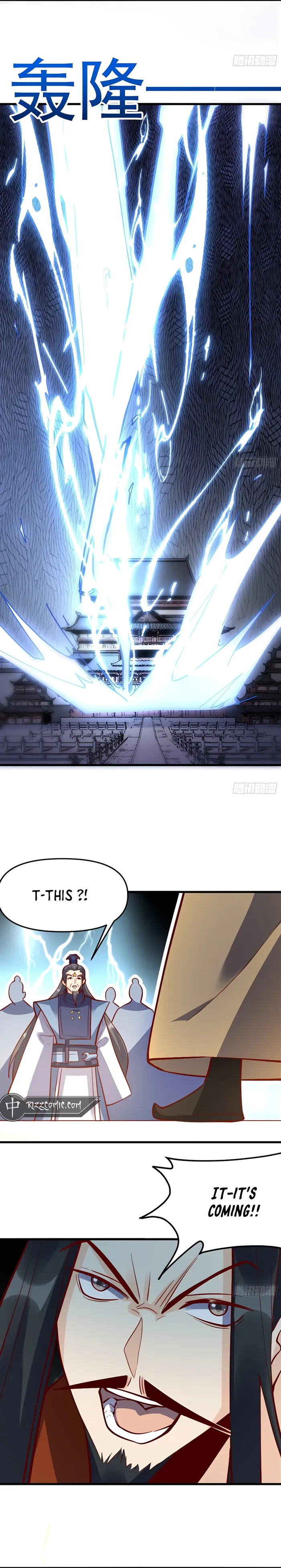 I’m Actually a Cultivation Bigshot Chapter 334 - Page 3
