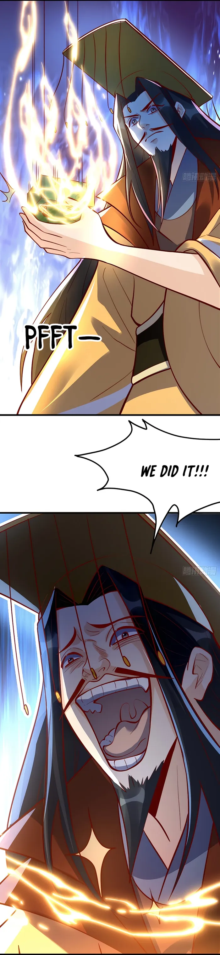 I’m Actually a Cultivation Bigshot Chapter 334 - Page 4