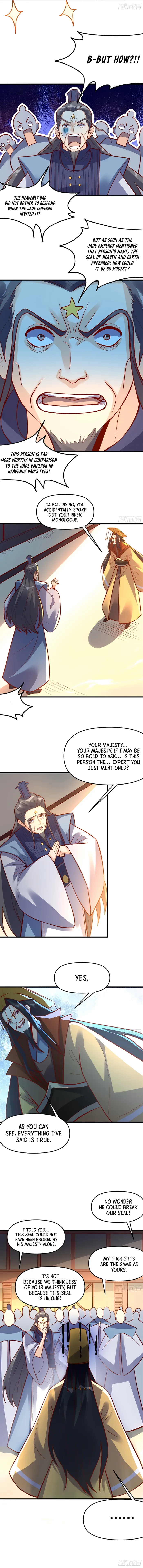 I’m Actually a Cultivation Bigshot Chapter 334 - Page 5