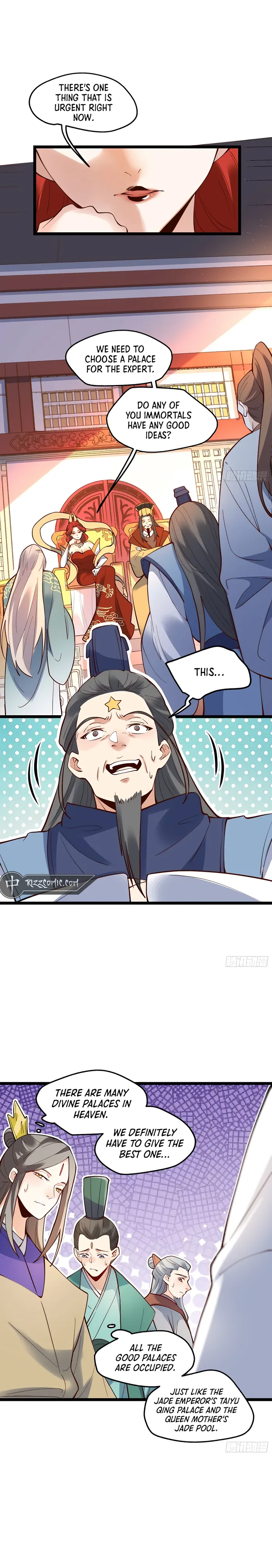 I’m Actually a Cultivation Bigshot Chapter 334 - Page 6