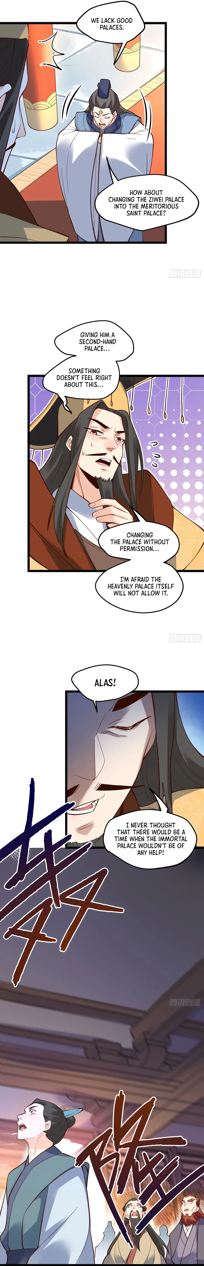 I’m Actually a Cultivation Bigshot Chapter 334 - Page 7