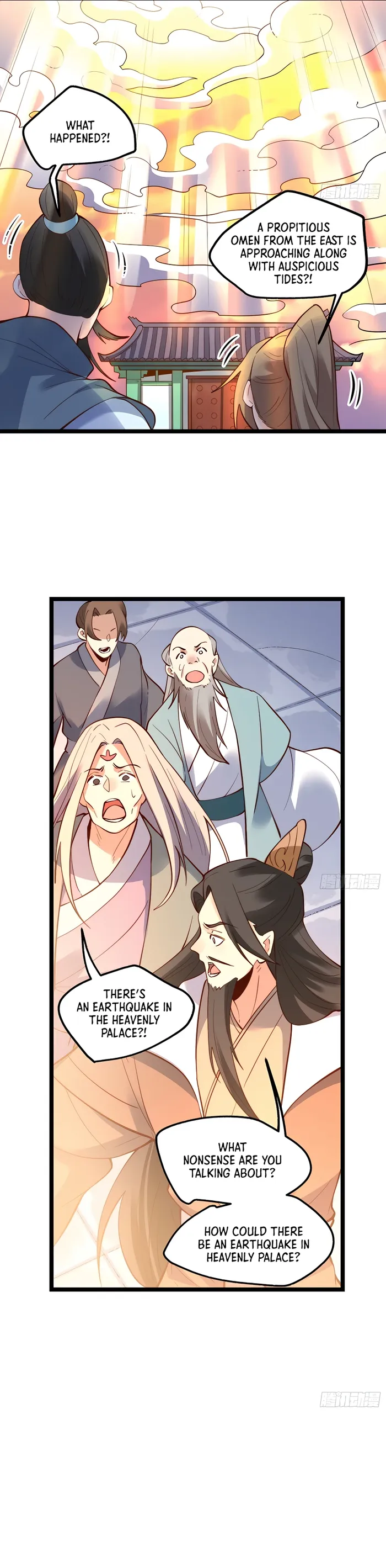 I’m Actually a Cultivation Bigshot Chapter 334 - Page 8