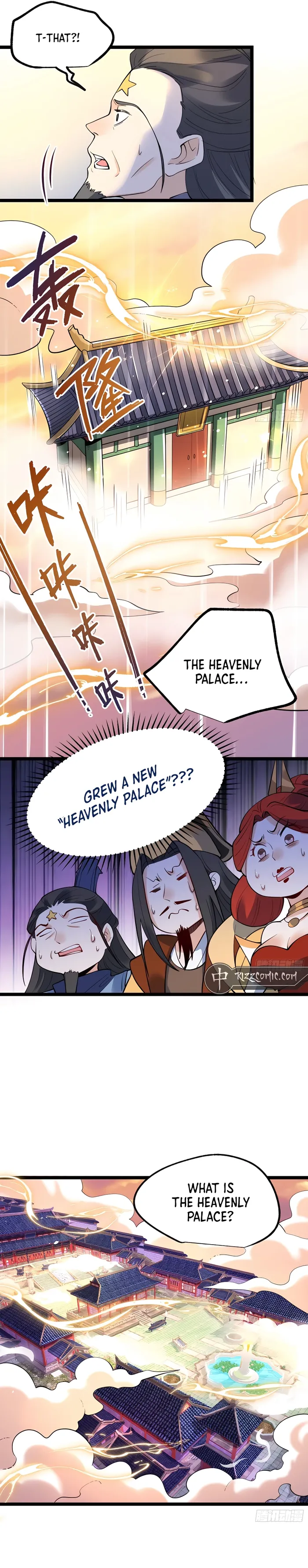 I’m Actually a Cultivation Bigshot Chapter 334 - Page 9