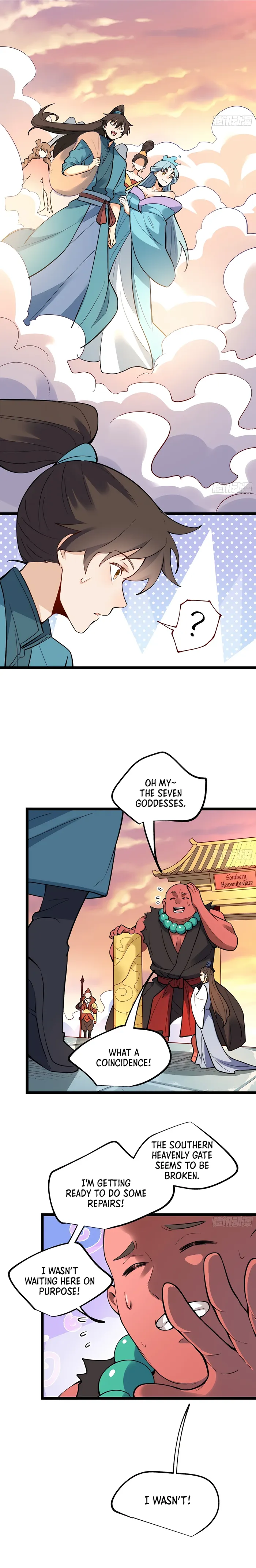 I’m Actually a Cultivation Bigshot Chapter 335 - Page 10