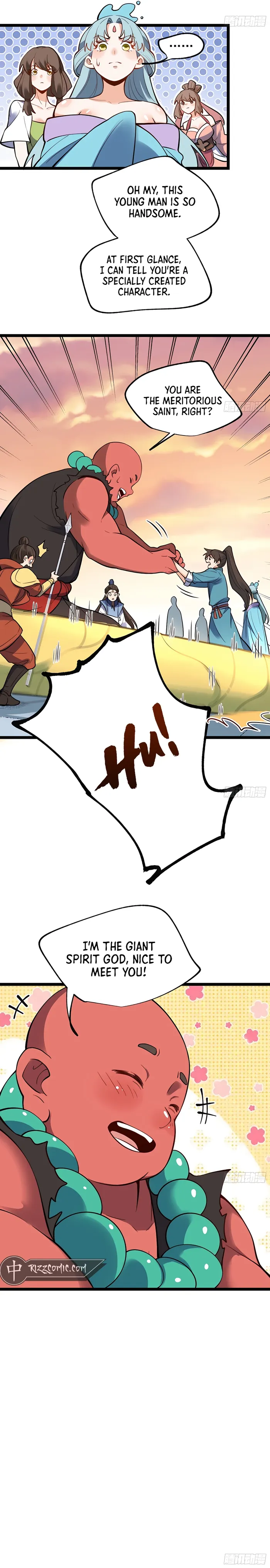 I’m Actually a Cultivation Bigshot Chapter 335 - Page 11