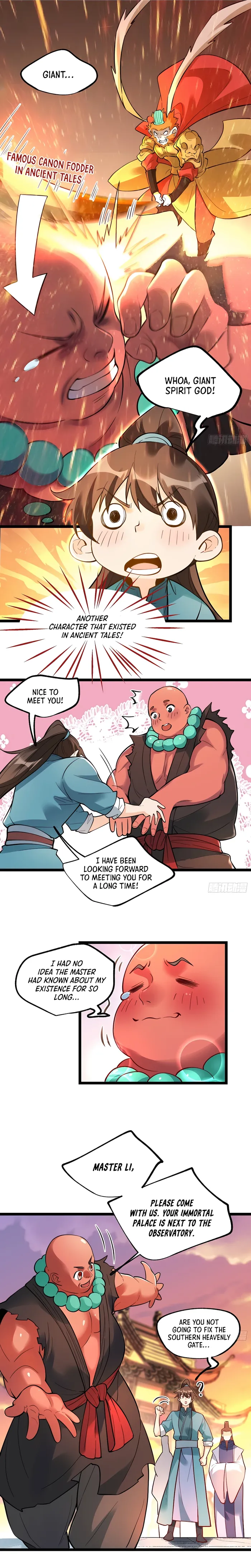 I’m Actually a Cultivation Bigshot Chapter 335 - Page 12