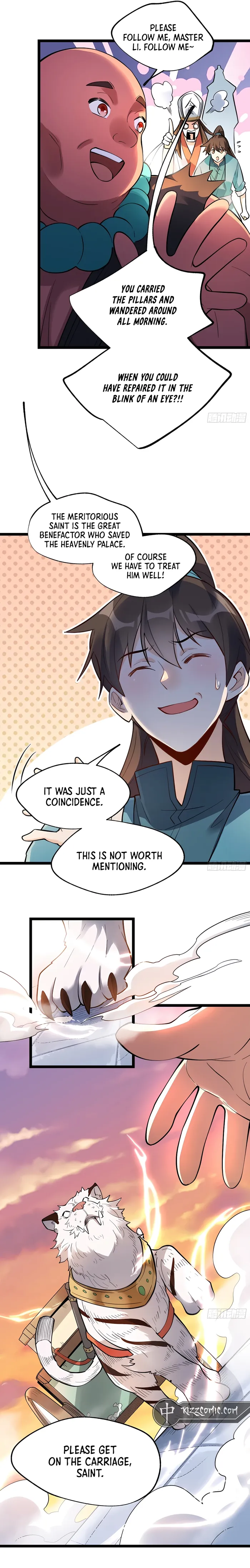 I’m Actually a Cultivation Bigshot Chapter 335 - Page 14
