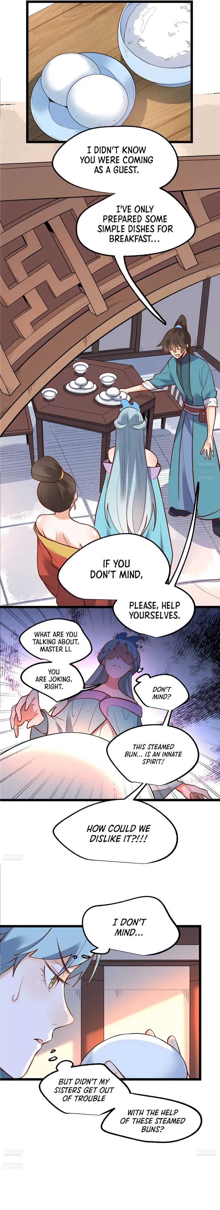 I’m Actually a Cultivation Bigshot Chapter 335 - Page 3