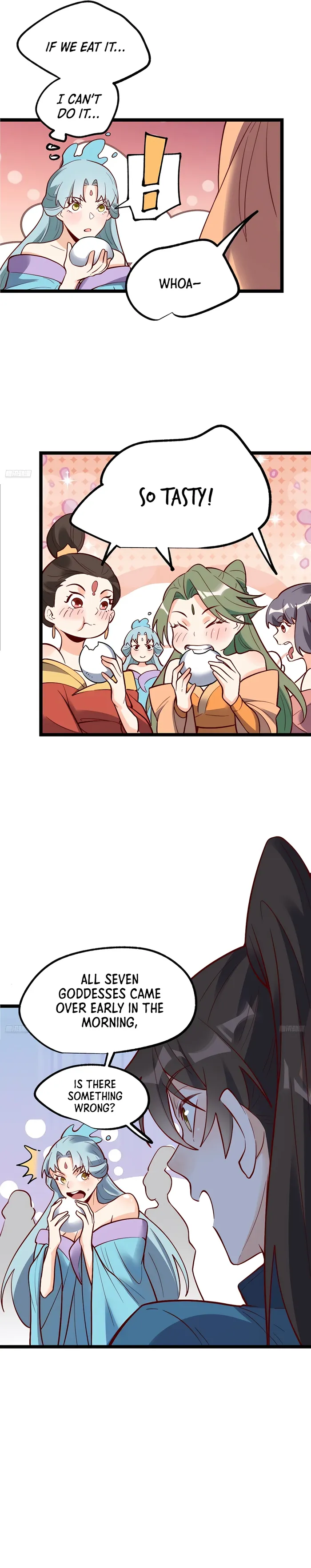 I’m Actually a Cultivation Bigshot Chapter 335 - Page 4