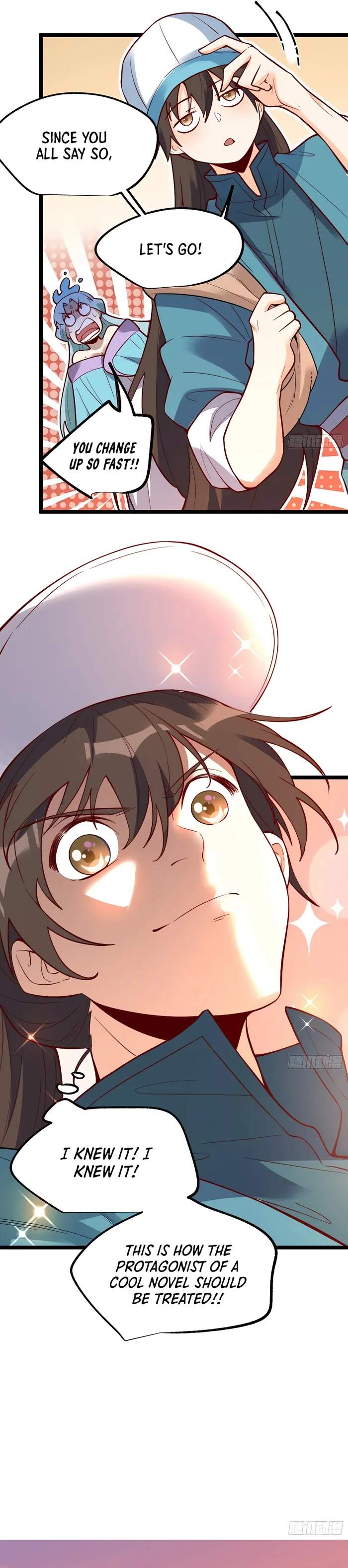I’m Actually a Cultivation Bigshot Chapter 335 - Page 6