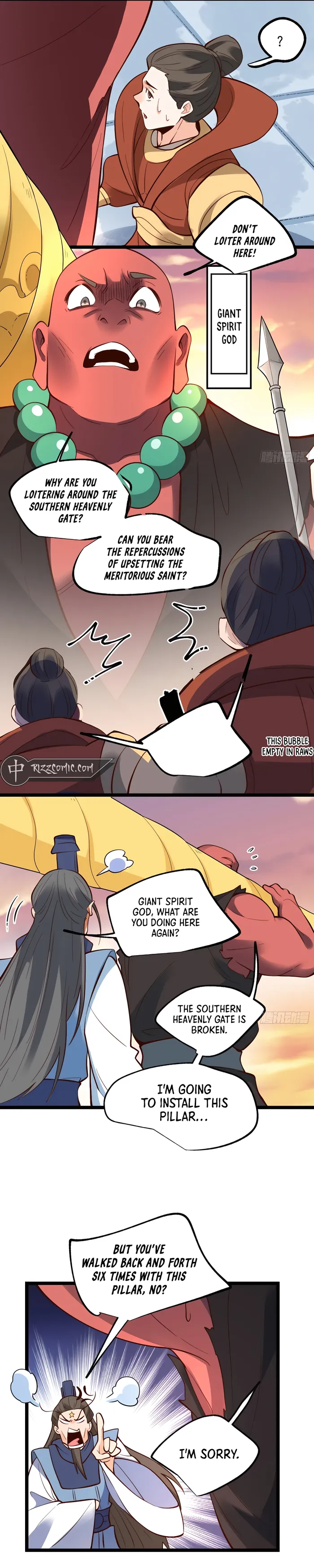 I’m Actually a Cultivation Bigshot Chapter 335 - Page 8