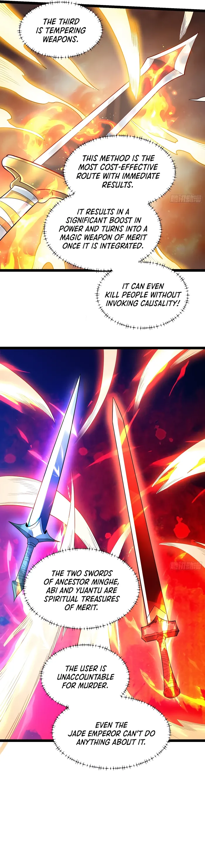I’m Actually a Cultivation Bigshot Chapter 336 - Page 10