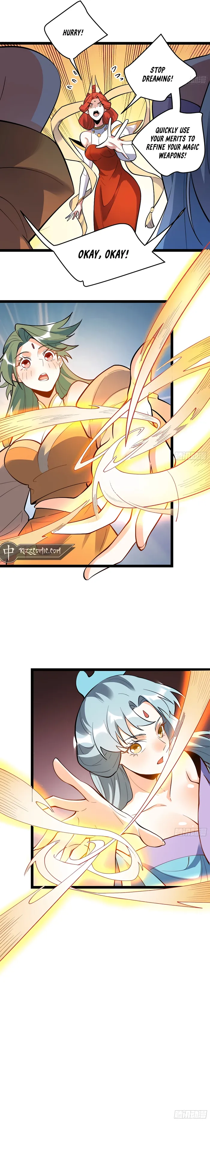 I’m Actually a Cultivation Bigshot Chapter 336 - Page 11