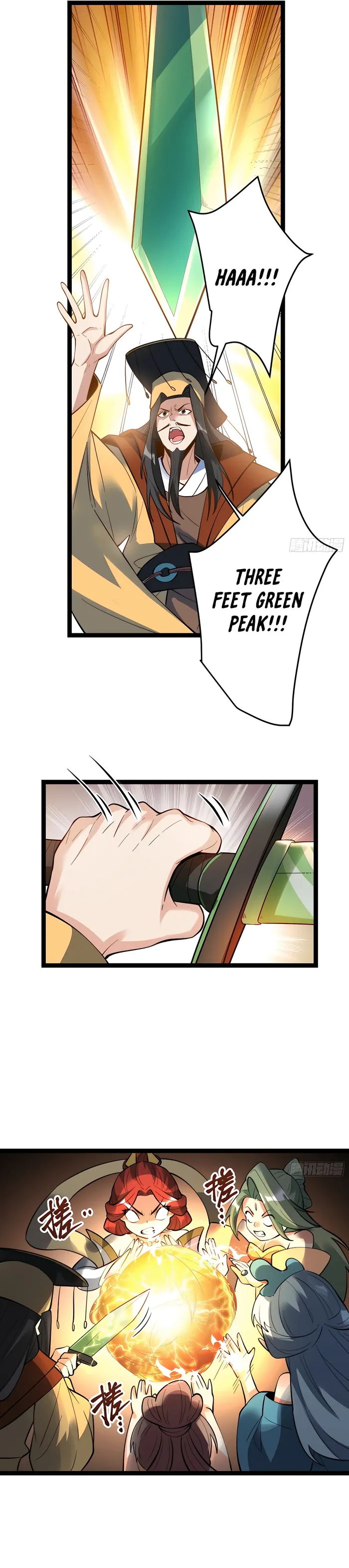 I’m Actually a Cultivation Bigshot Chapter 336 - Page 12
