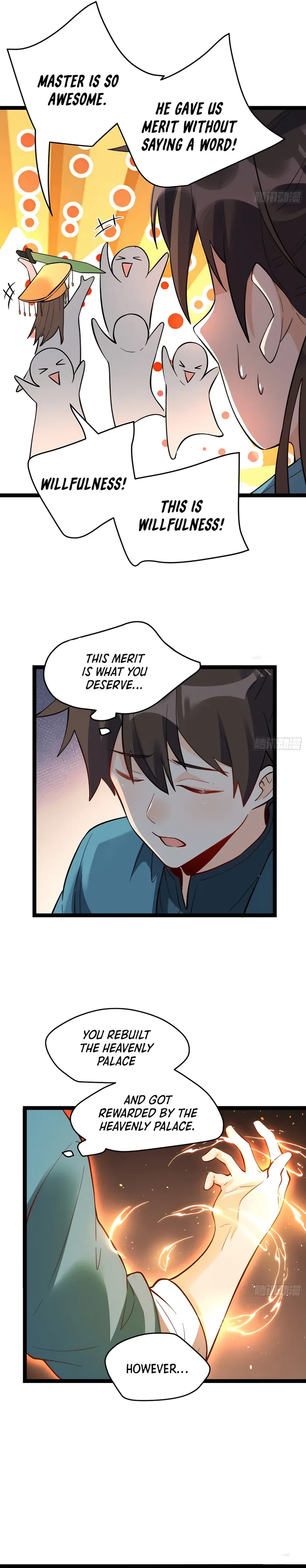 I’m Actually a Cultivation Bigshot Chapter 336 - Page 13