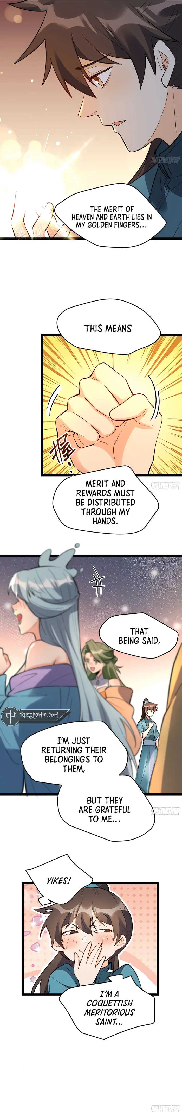 I’m Actually a Cultivation Bigshot Chapter 336 - Page 14