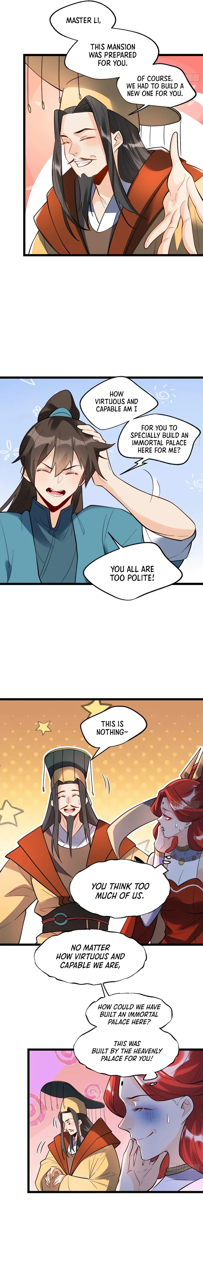 I’m Actually a Cultivation Bigshot Chapter 336 - Page 4