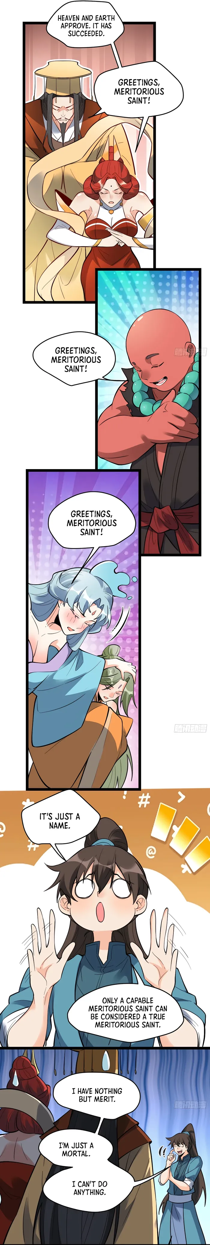 I’m Actually a Cultivation Bigshot Chapter 336 - Page 6