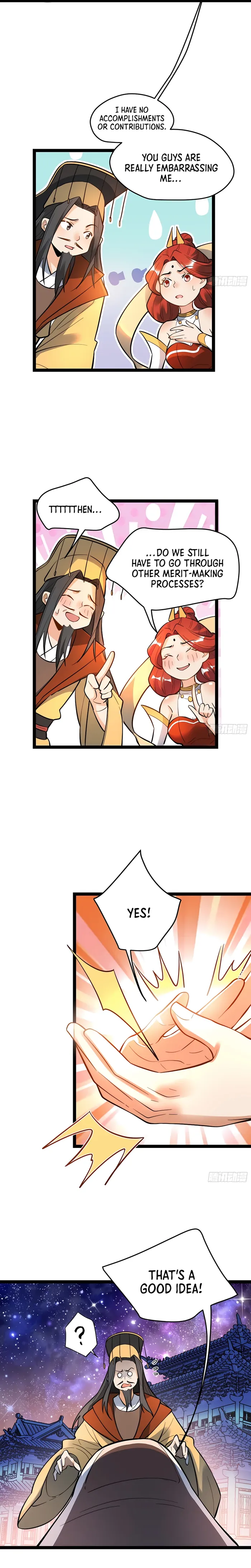I’m Actually a Cultivation Bigshot Chapter 336 - Page 7