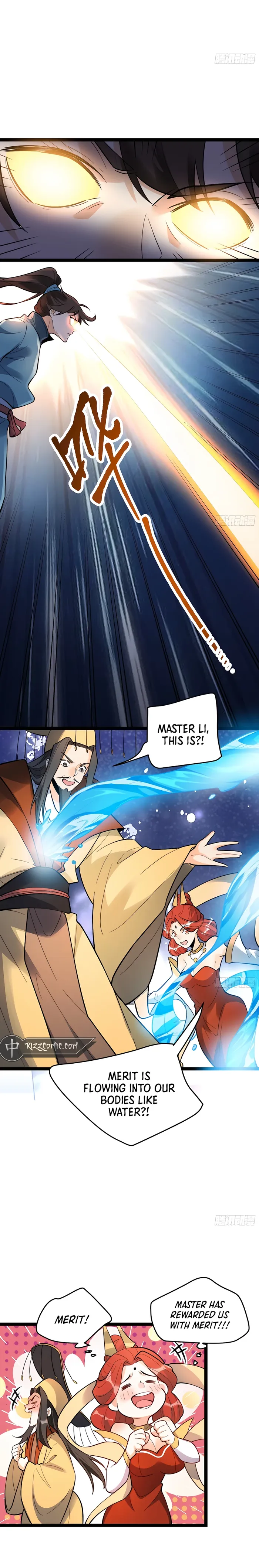 I’m Actually a Cultivation Bigshot Chapter 336 - Page 8