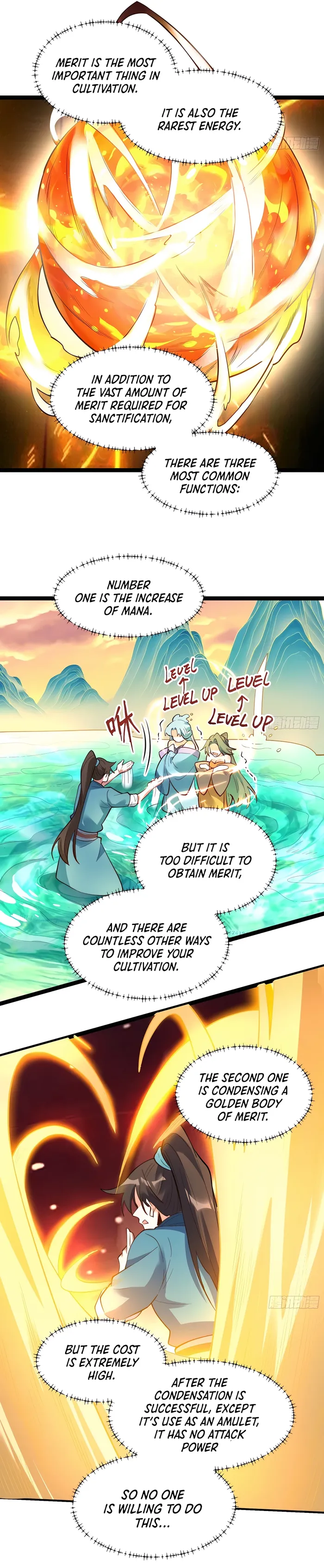 I’m Actually a Cultivation Bigshot Chapter 336 - Page 9