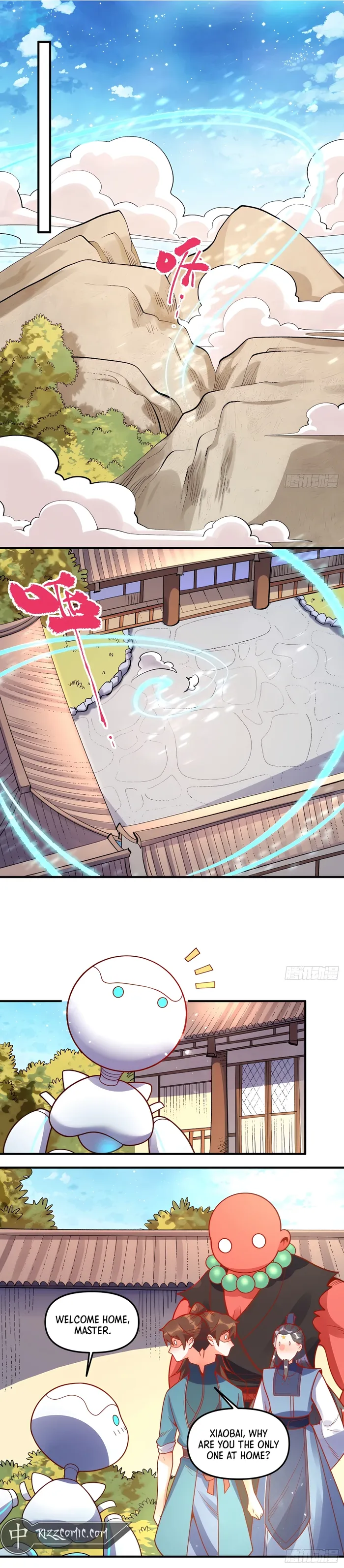 I’m Actually a Cultivation Bigshot Chapter 337 - Page 10
