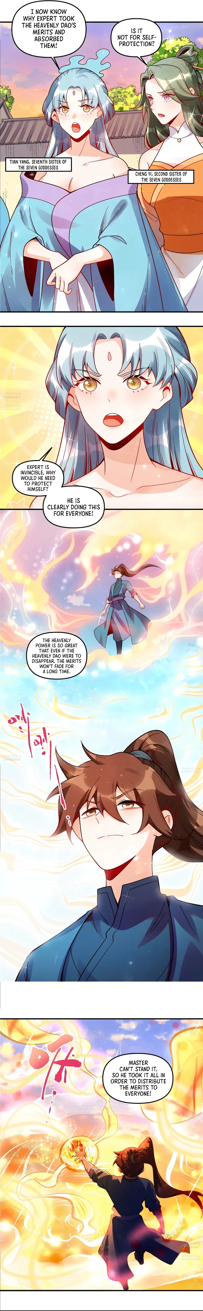 I’m Actually a Cultivation Bigshot Chapter 337 - Page 2