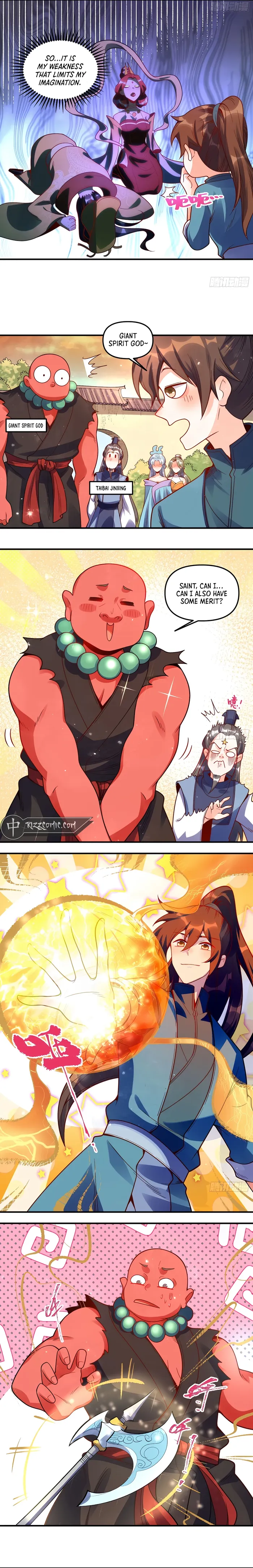 I’m Actually a Cultivation Bigshot Chapter 337 - Page 4