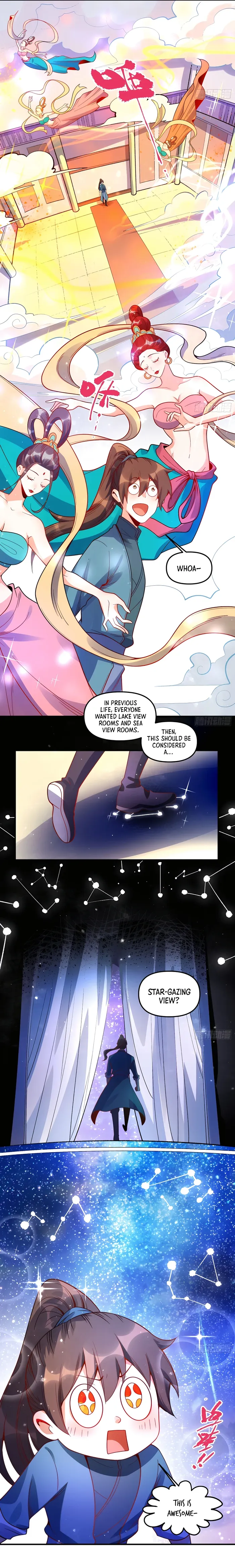 I’m Actually a Cultivation Bigshot Chapter 337 - Page 6