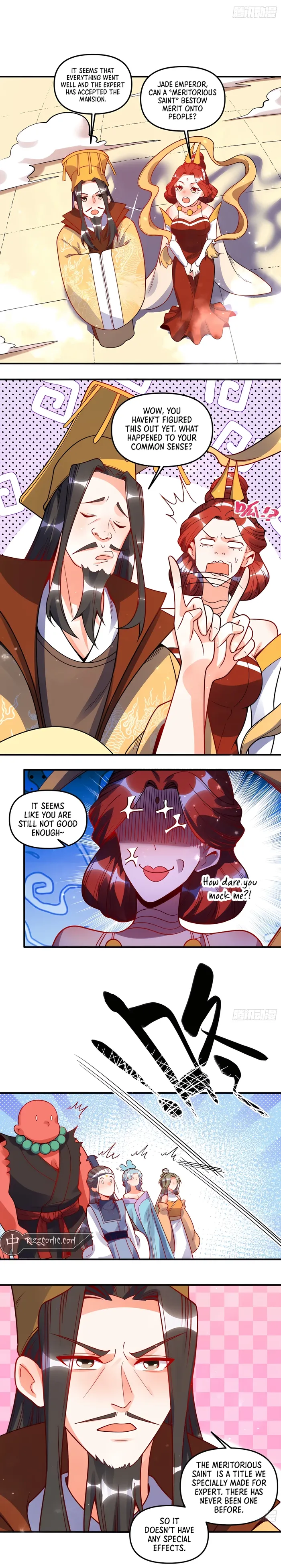 I’m Actually a Cultivation Bigshot Chapter 337 - Page 7