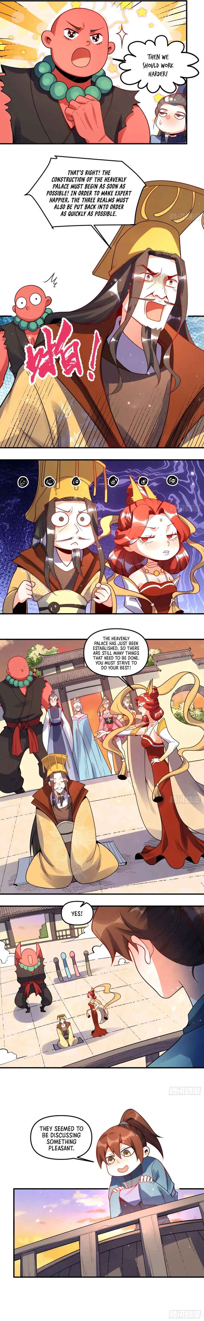 I’m Actually a Cultivation Bigshot Chapter 337 - Page 9
