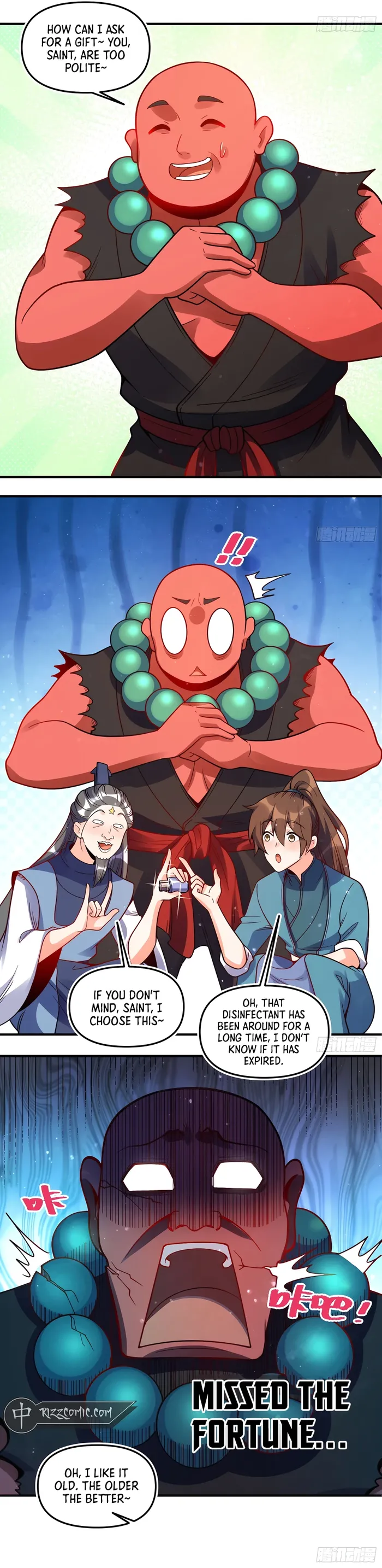 I’m Actually a Cultivation Bigshot Chapter 338 - Page 10