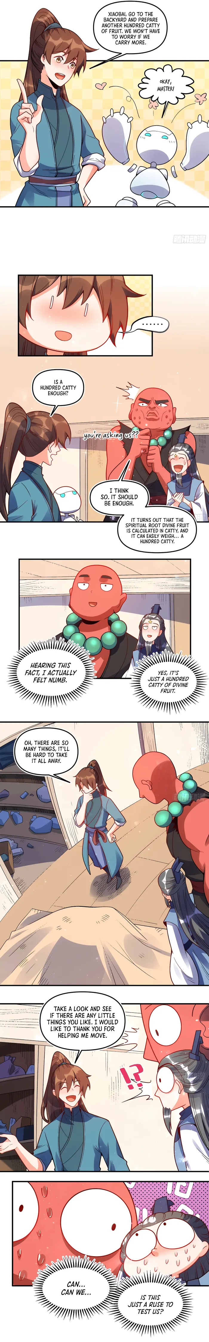 I’m Actually a Cultivation Bigshot Chapter 338 - Page 9