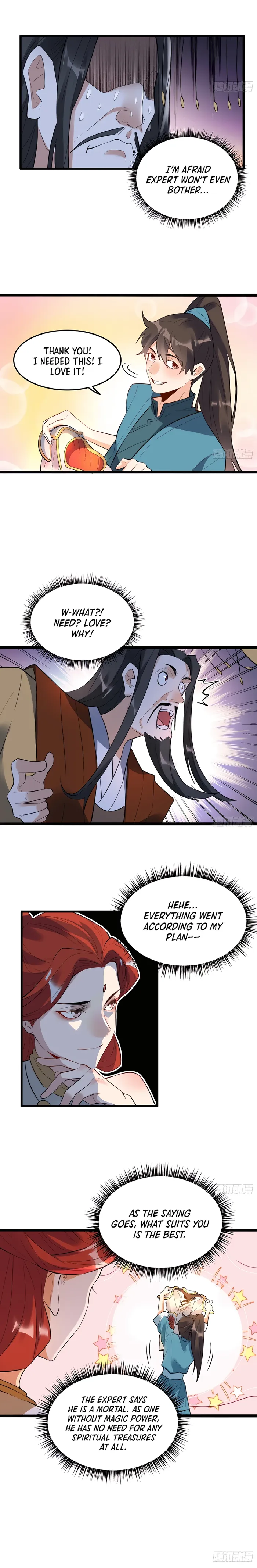 I’m Actually a Cultivation Bigshot Chapter 339 - Page 10