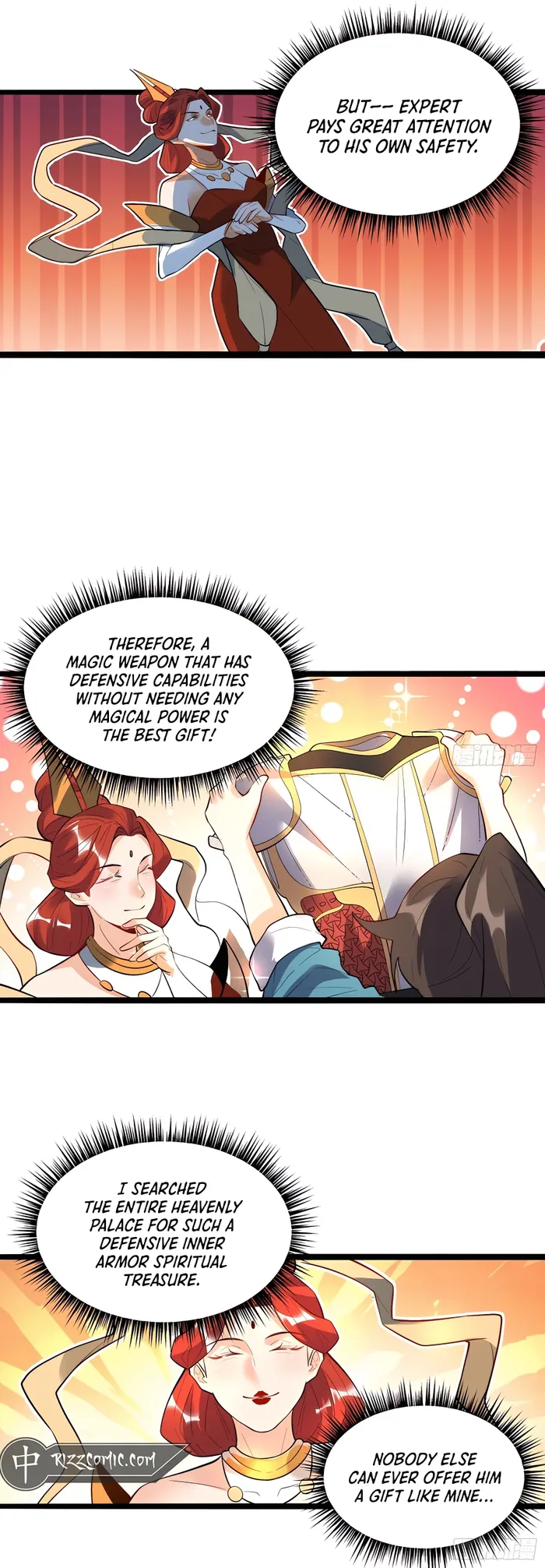 I’m Actually a Cultivation Bigshot Chapter 339 - Page 11