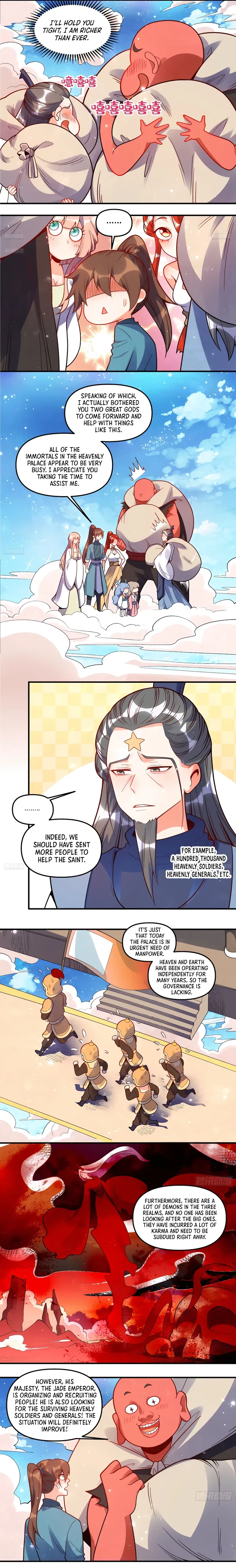 I’m Actually a Cultivation Bigshot Chapter 339 - Page 3