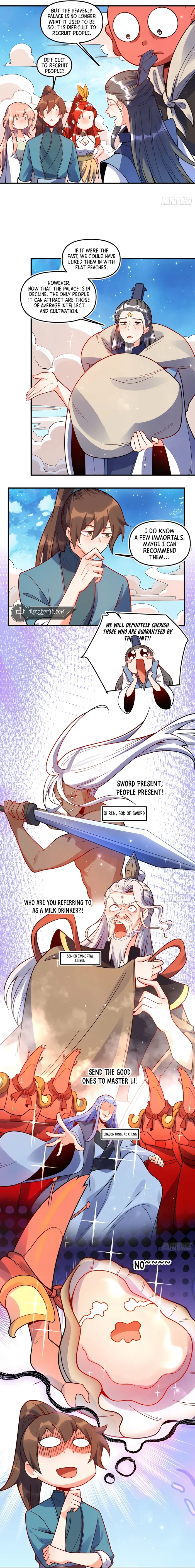 I’m Actually a Cultivation Bigshot Chapter 339 - Page 4