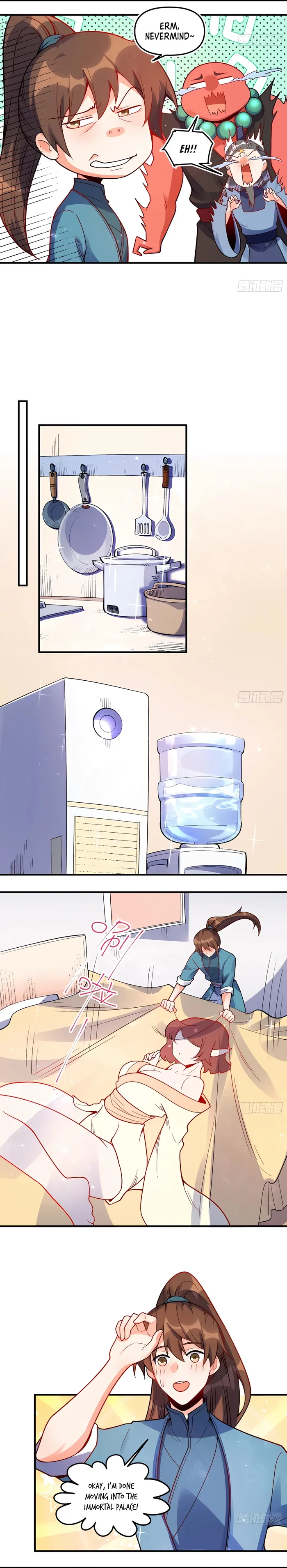 I’m Actually a Cultivation Bigshot Chapter 339 - Page 5