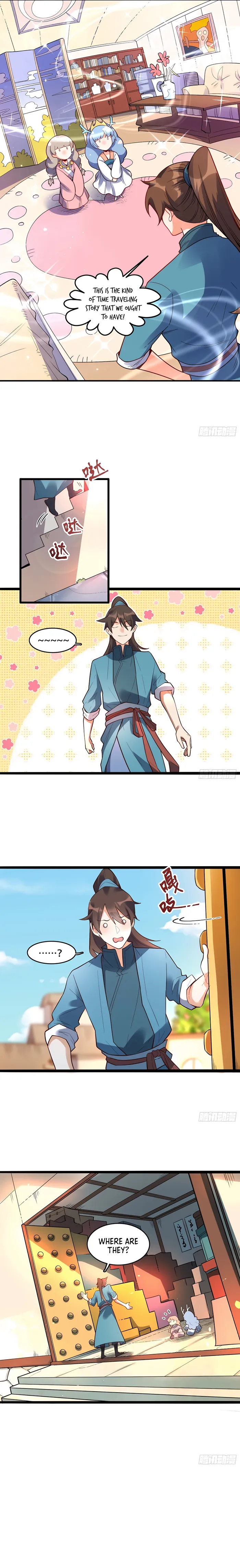 I’m Actually a Cultivation Bigshot Chapter 339 - Page 6